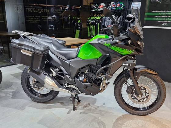 KAWASAKI VERSYS-X 300 TOURER ABS 